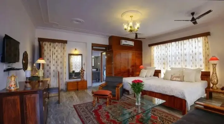 Джайпур: Oasis Home Stay