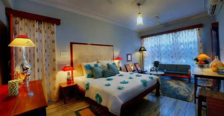 Джайпур: Oasis Home Stay