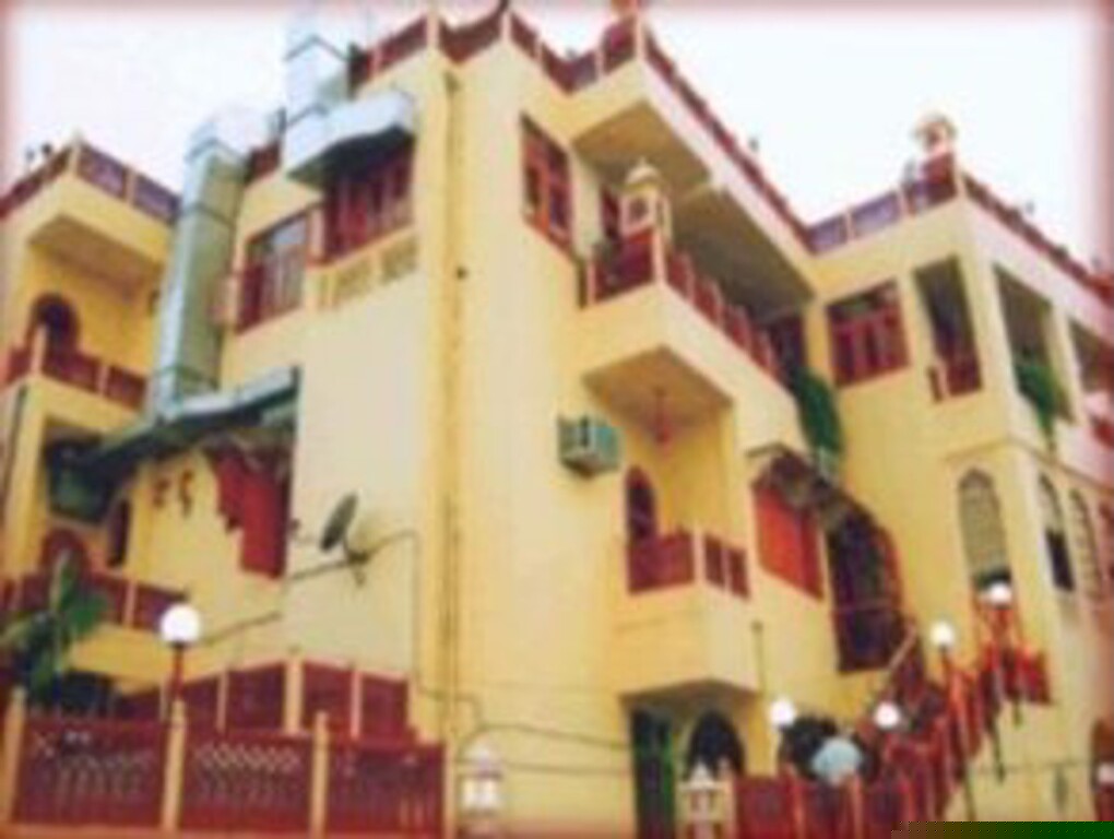 Джайпур: Hotel Bluebell Mandela House