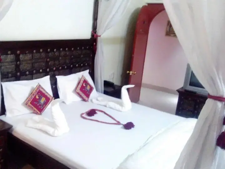 Джайпур: Hotel Bluebell Mandela House