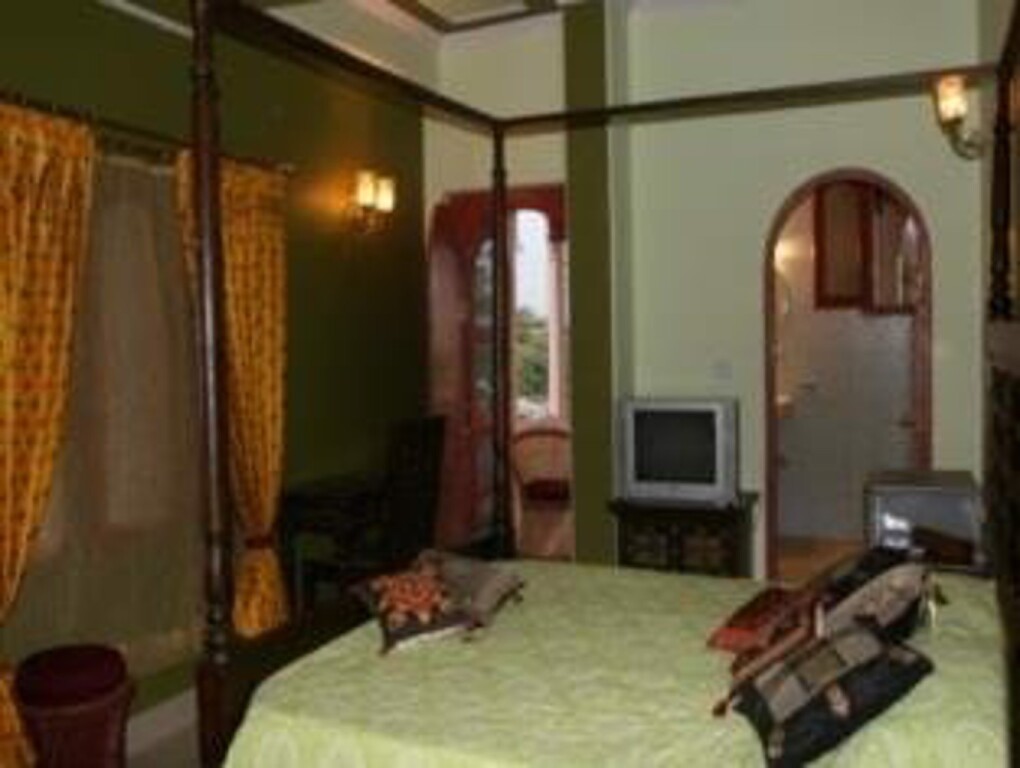 Джайпур: Hotel Bluebell Mandela House