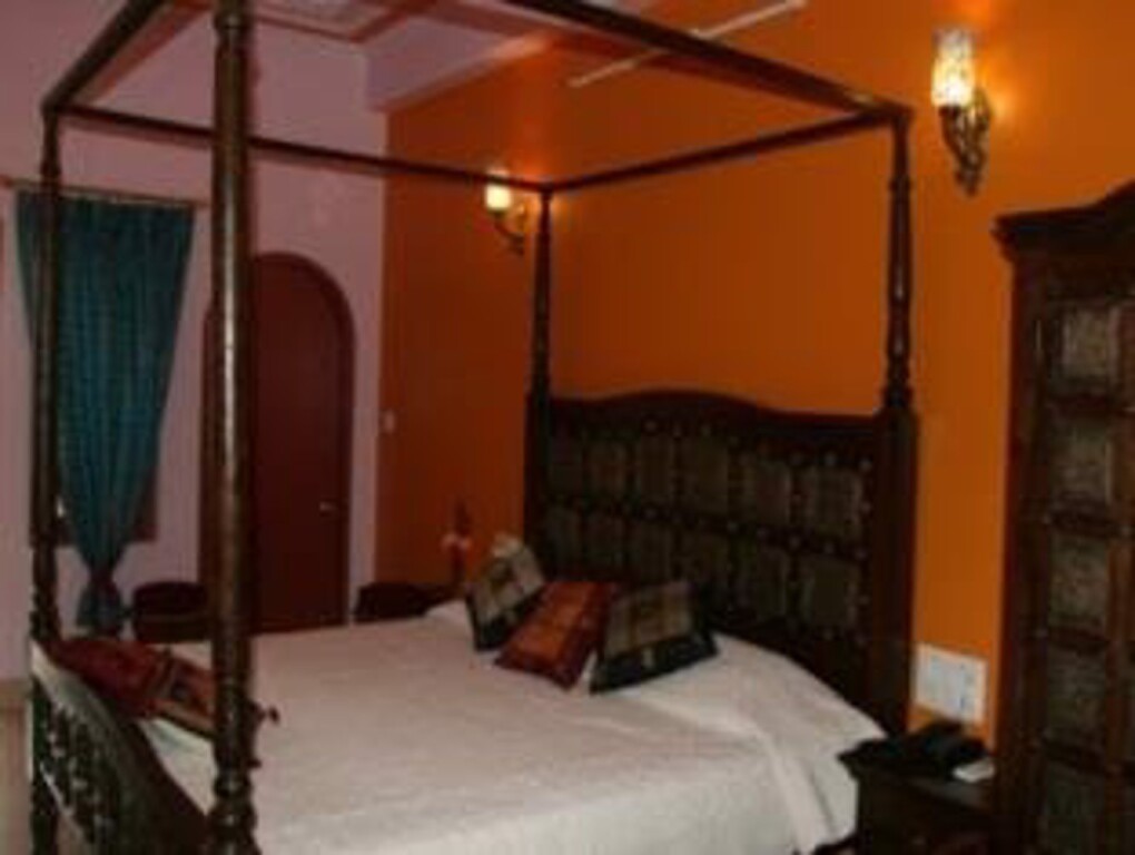 Джайпур: Hotel Bluebell Mandela House