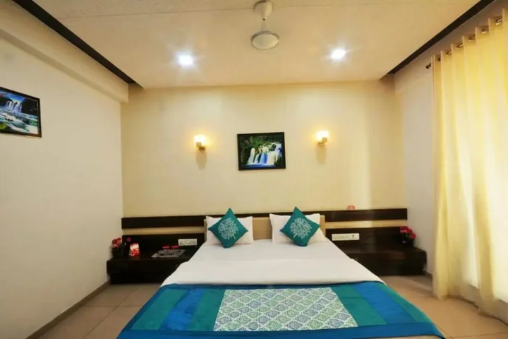 Бхудж: Hotel Shyam