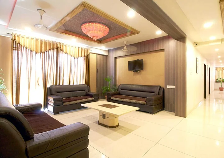 Бхудж: Hotel Shyam