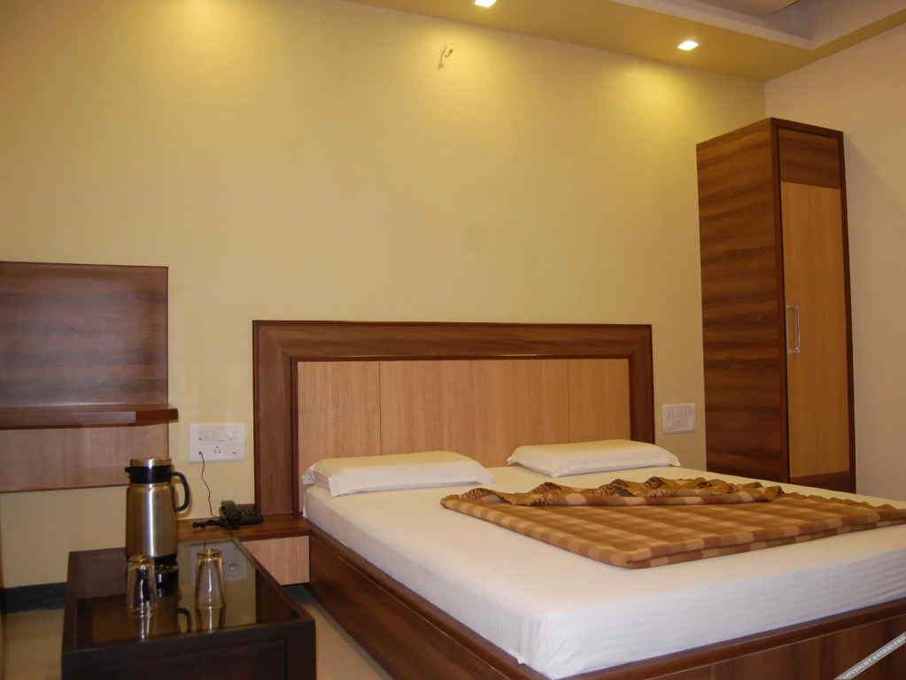 Гора Абу: Hotel Shyam Villa By Ashoka