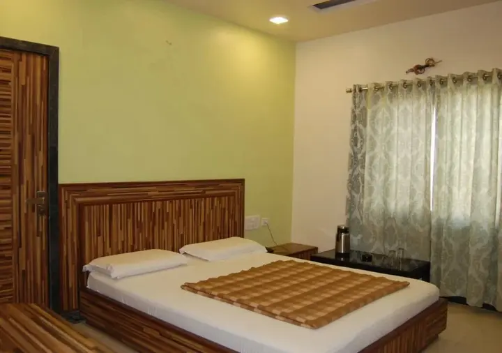 Гора Абу: Hotel Shyam Villa By Ashoka