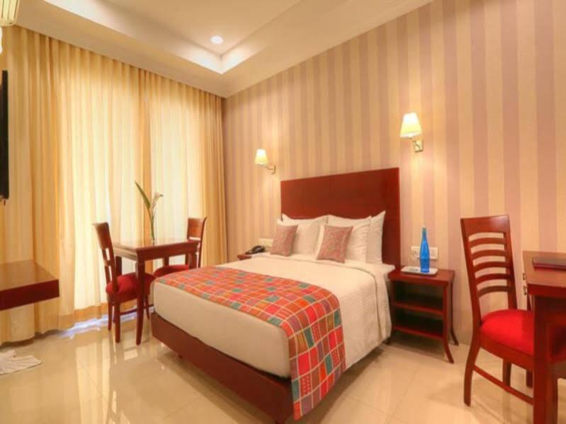 Бангалор: Lilac Hotels Bangalore