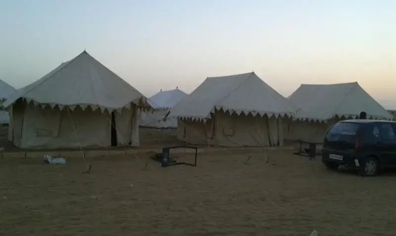 Каной: Camp Golden Tower