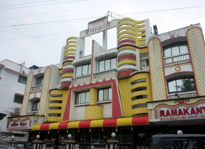 Киим: Hotel Ramakant