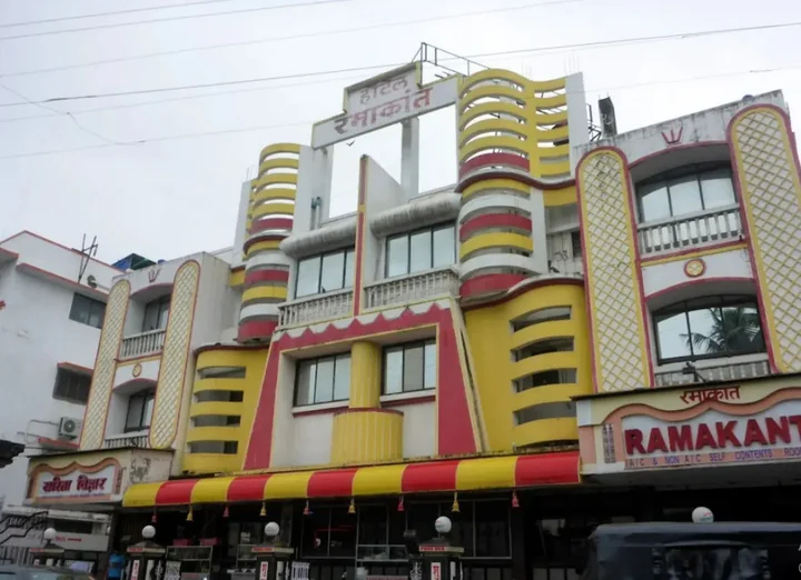 Киим: Hotel Ramakant