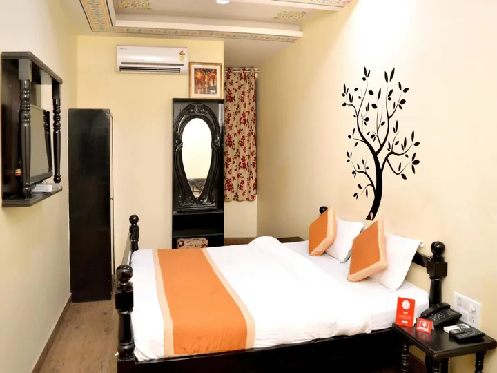 Джайпур: Hotel Grande Residency