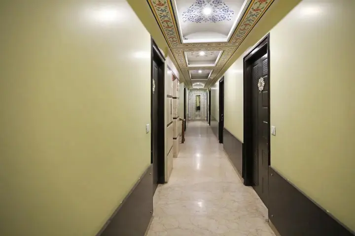 Джайпур: Hotel Grande Residency