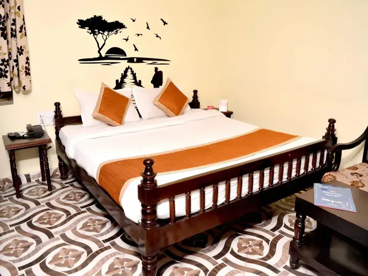 Джайпур: Hotel Grande Residency