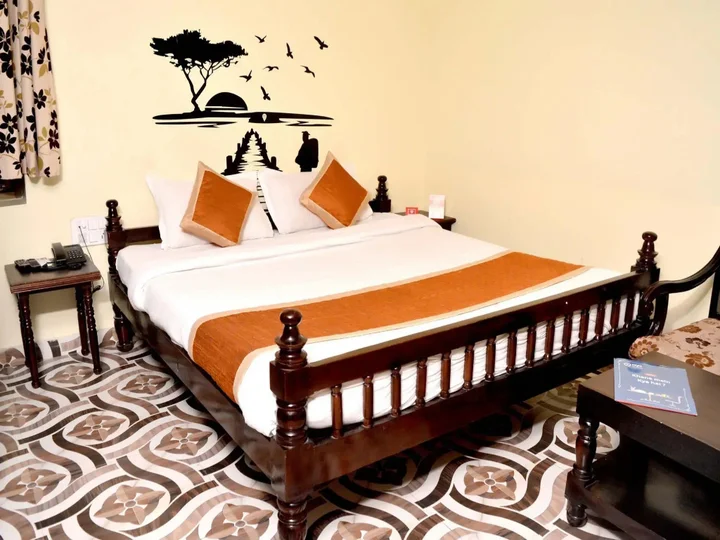 Джайпур: Hotel Grande Residency