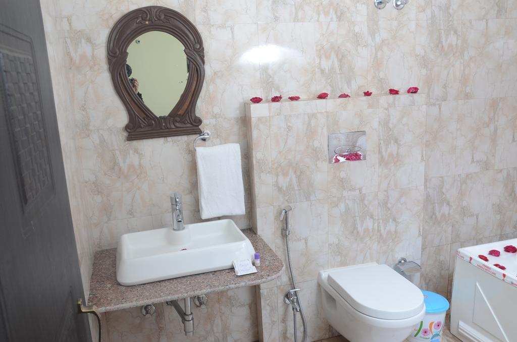 Джайпур: Hotel Grande Residency