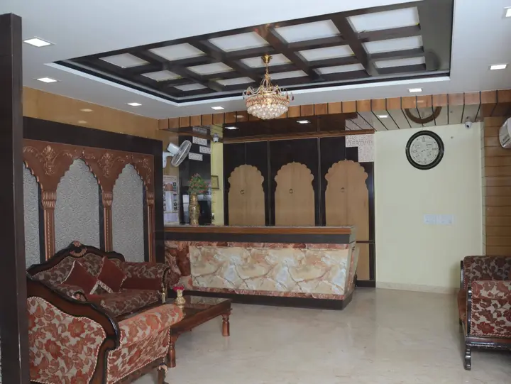Джайпур: Hotel Grande Residency