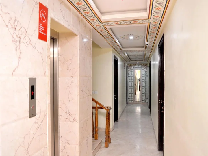 Джайпур: Hotel Grande Residency