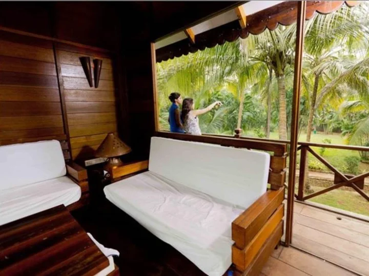 Киим: Outpost@ Alibaug Resort