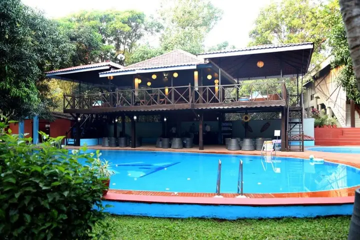 Киим: Outpost@ Alibaug Resort