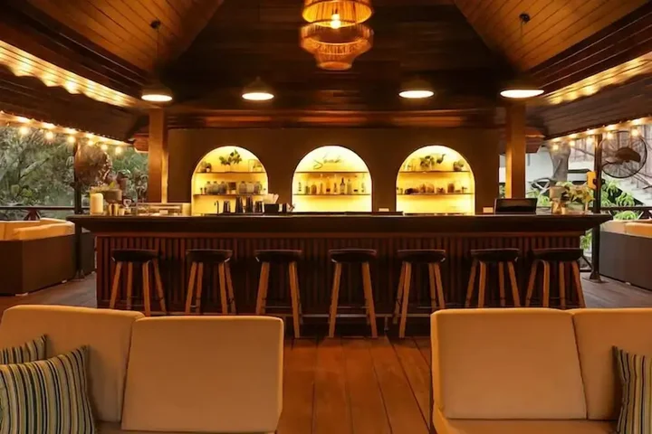 Киим: Outpost@ Alibaug Resort