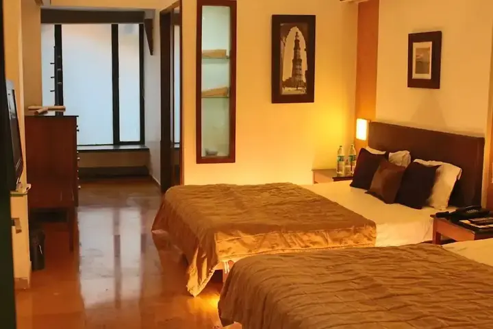 Киим: Outpost@ Alibaug Resort