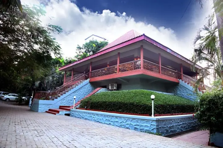 Outpost@ Alibaug Resort — фото 2