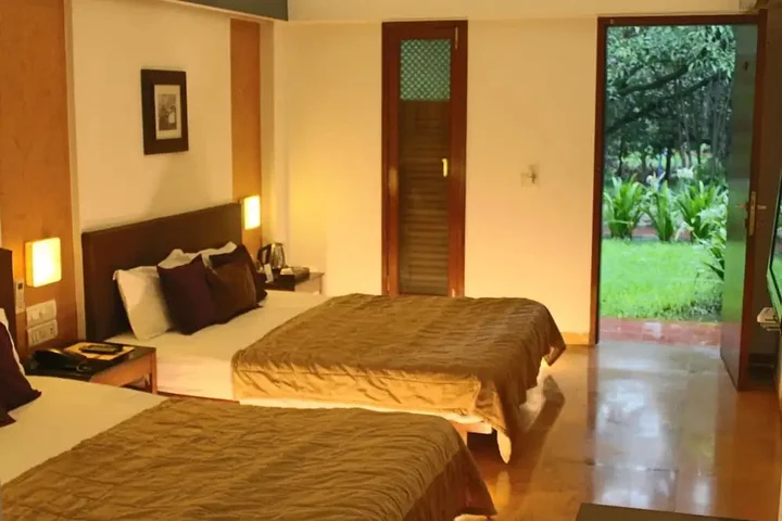 Киим: Outpost@ Alibaug Resort