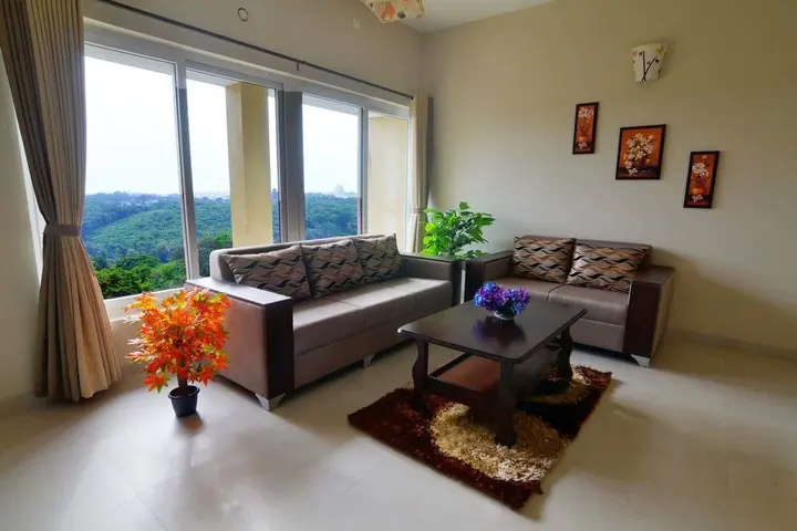 Южный Гоа: Bellanzo Premium Serviced Apartments