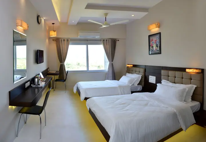 Южный Гоа: Bellanzo Premium Serviced Apartments