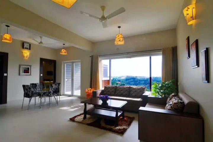 Южный Гоа: Bellanzo Premium Serviced Apartments