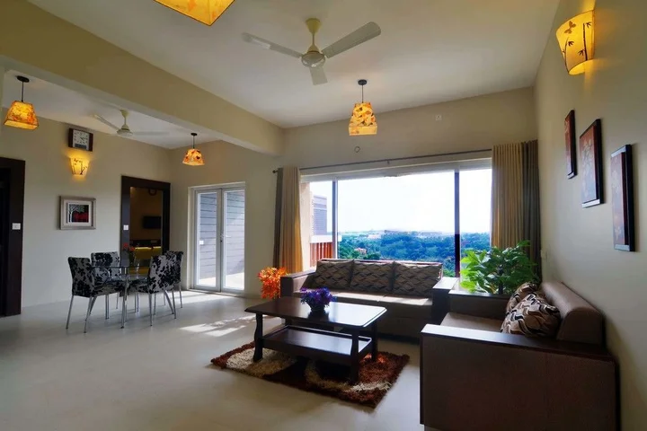 Южный Гоа: Bellanzo Premium Serviced Apartments