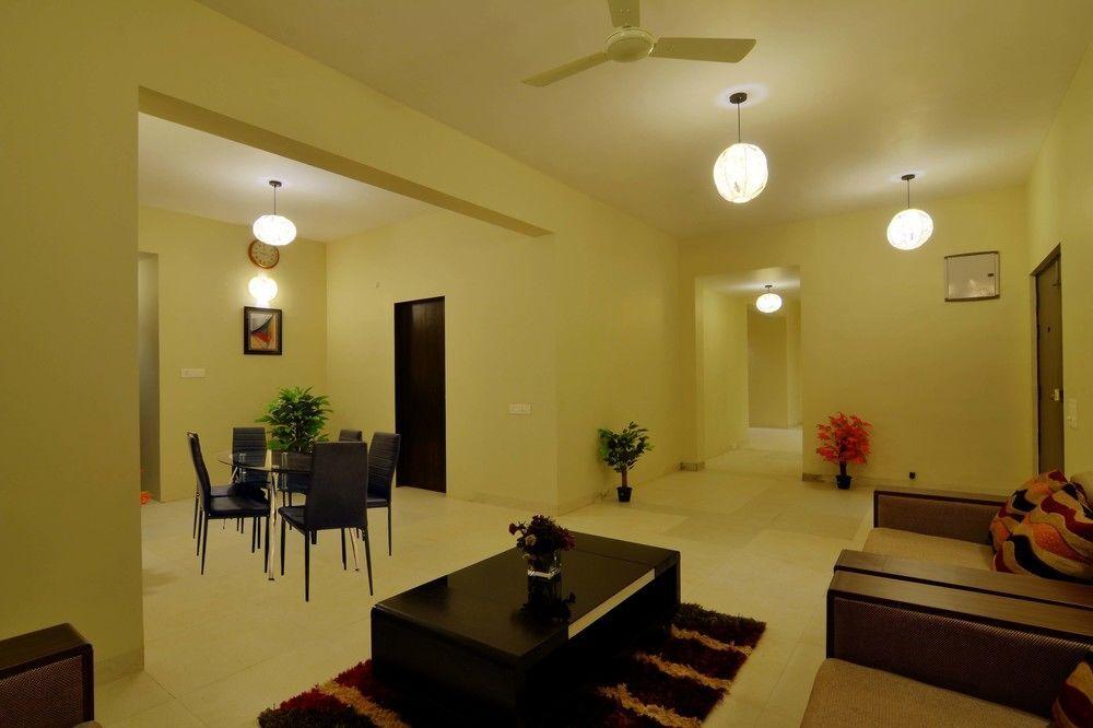 Южный Гоа: Bellanzo Premium Serviced Apartments