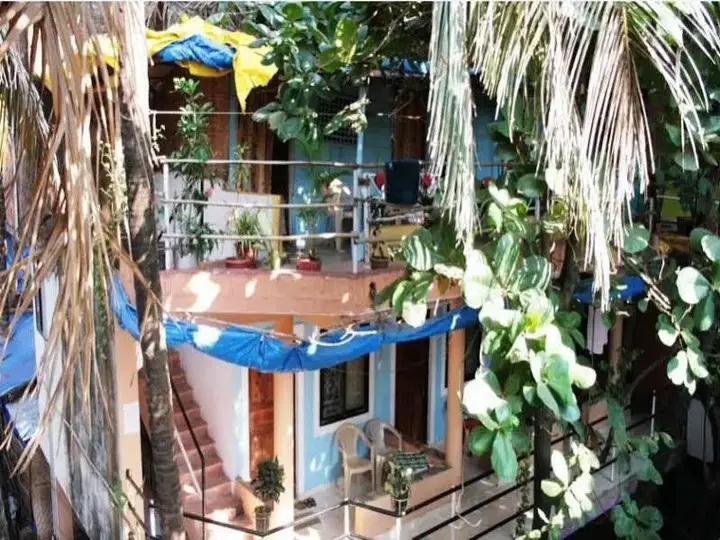 Арамбол: The Noname Guest House