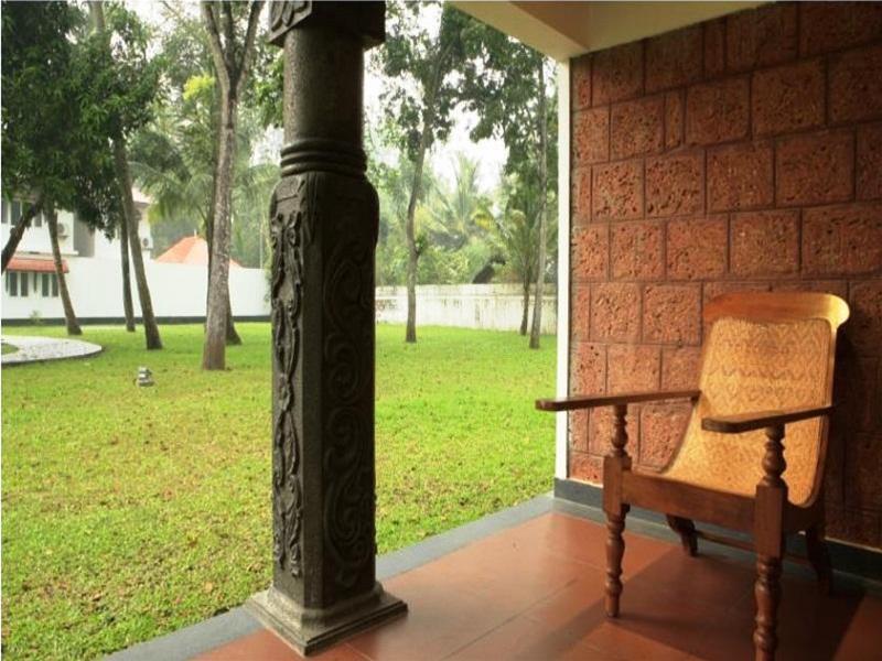 Cherthala: Karapuram Village Resort & Spa