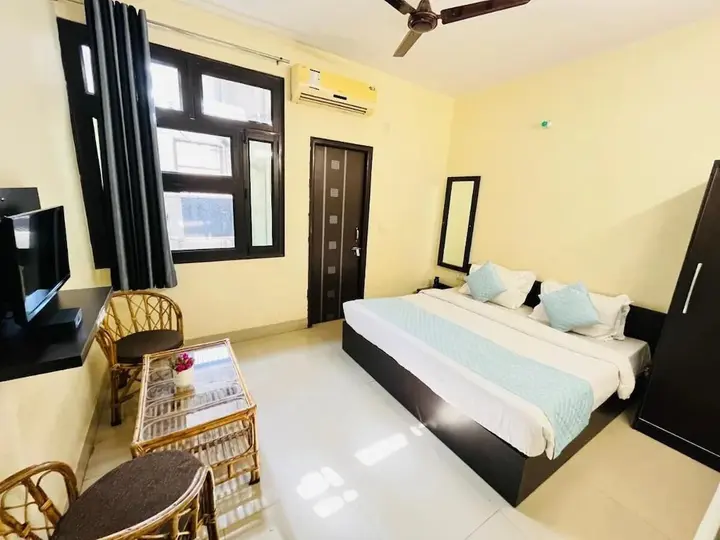 Ришикеш: Shiv Resort
