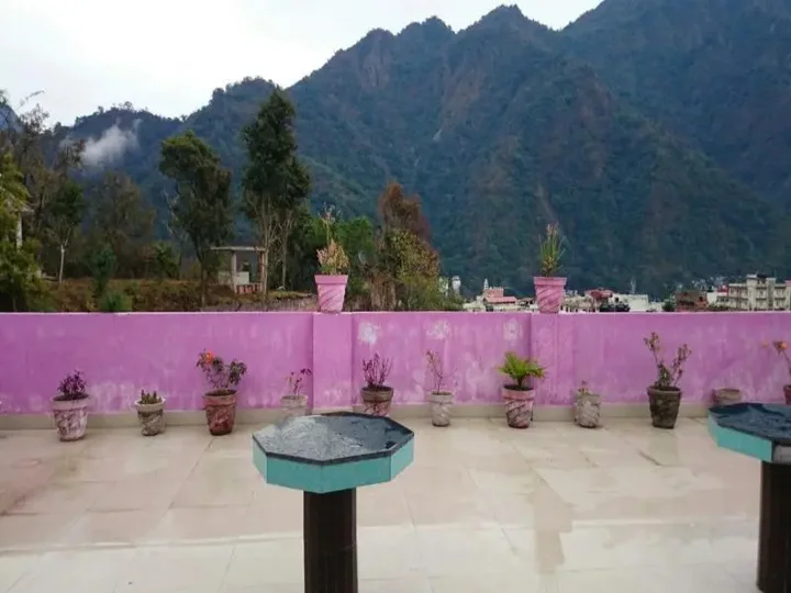 Ришикеш: Shiv Resort