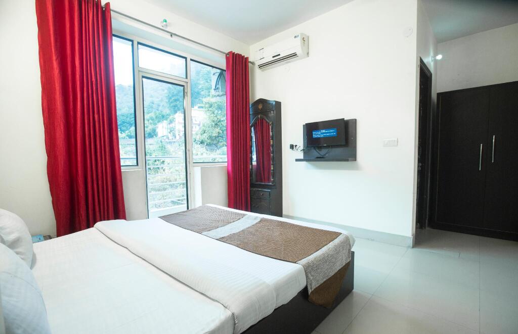 Ришикеш: Shiv Resort