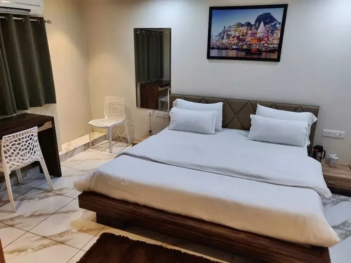 Варанаси: Hotel Tamilnadu