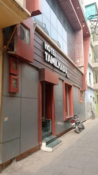 Варанаси: Hotel Tamilnadu