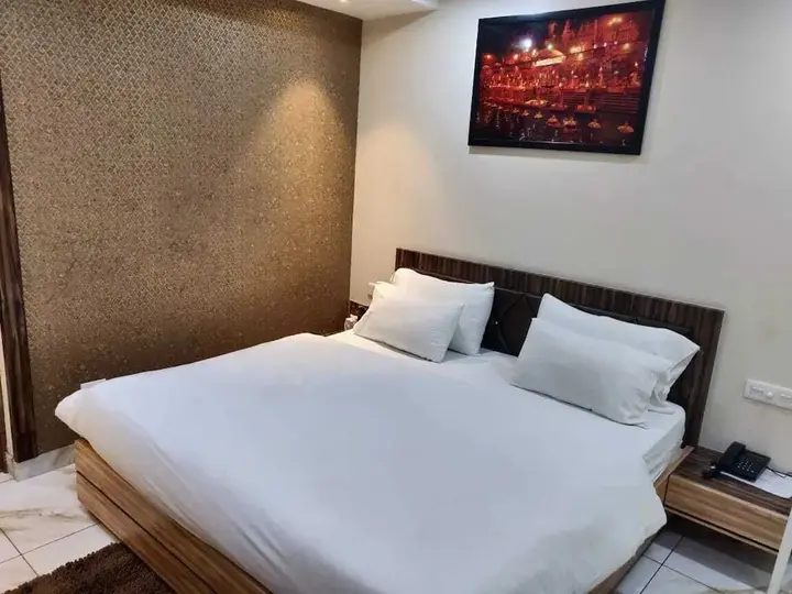 Варанаси: Hotel Tamilnadu
