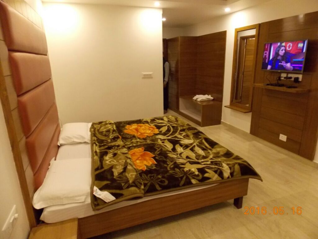 Массури: Отель Clarks