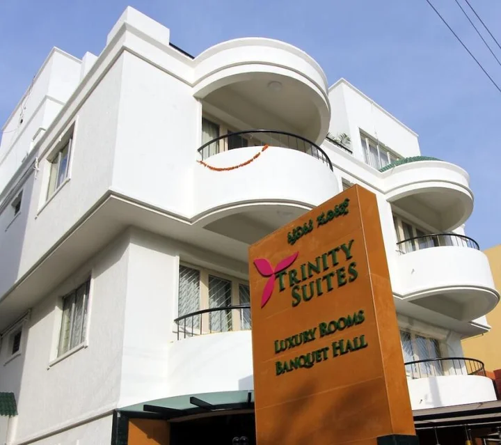 Бангалор: Hotel Trinity Suites