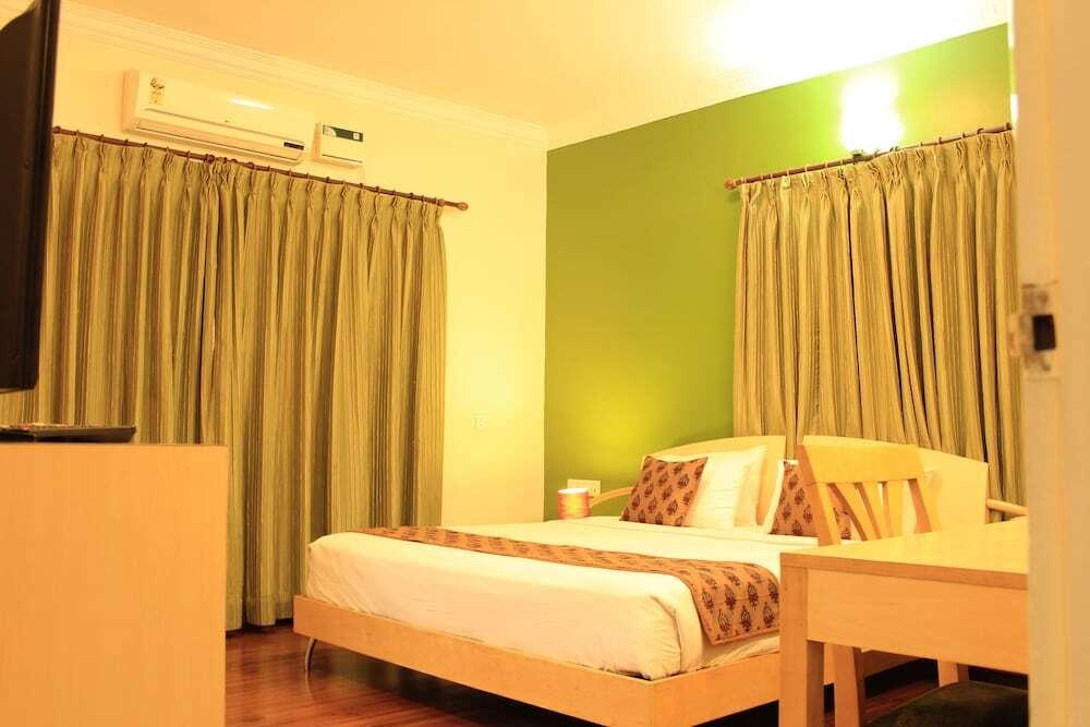 Бангалор: Hotel Trinity Suites