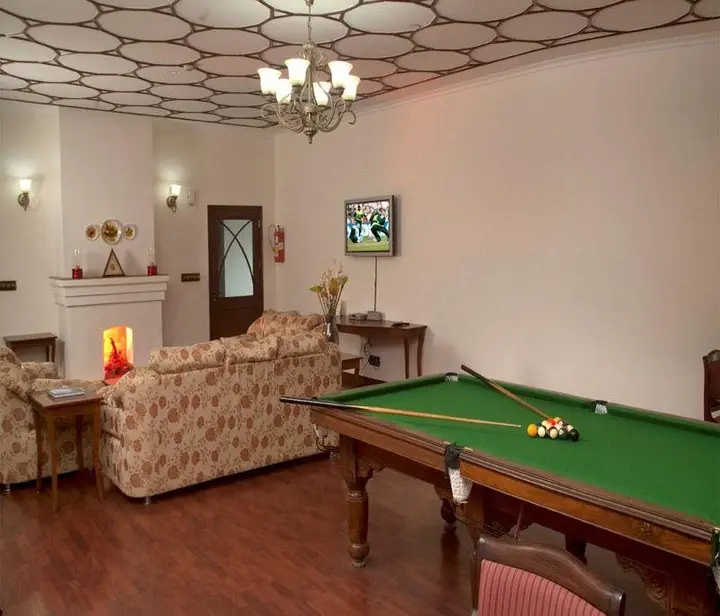 Массури: OYO 2856 Tullahmore Estate