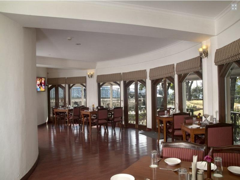 Массури: OYO 2856 Tullahmore Estate