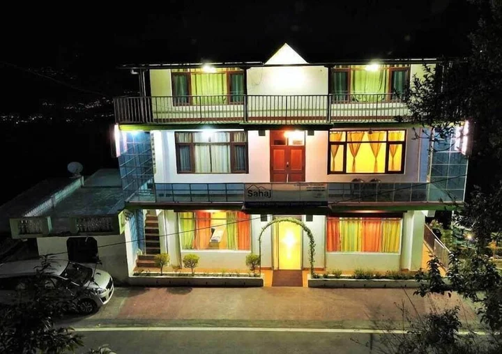 Раникхет: Sahaj Hotel