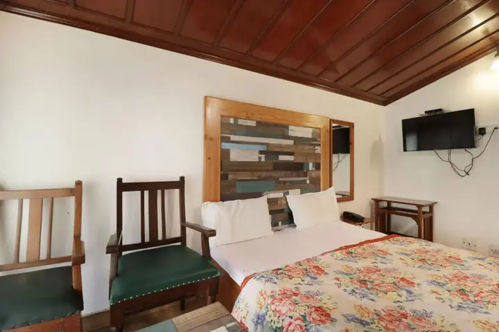 Массури: Hotel Himalayan Club