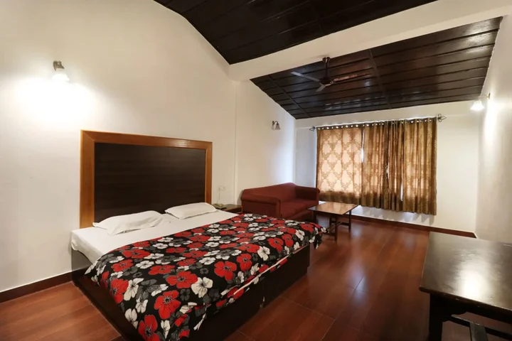 Массури: Hotel Himalayan Club
