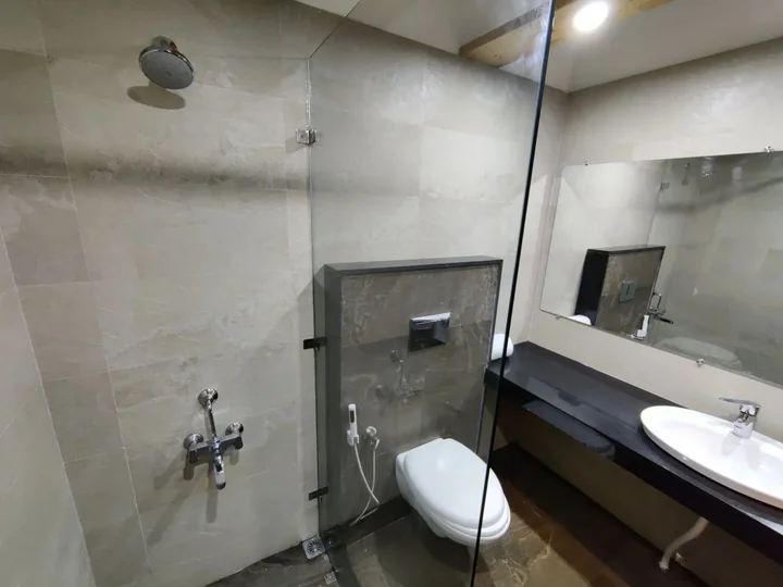 Массури: Hotel Himalayan Club