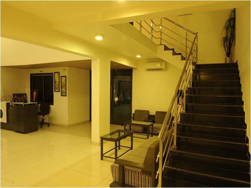 Насларовар: Green Mango Lake Resort Nalsarovar
